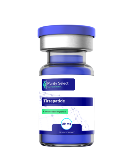 Tirzepatide – Injection